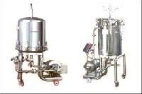 Horizontal Plate Filter Press