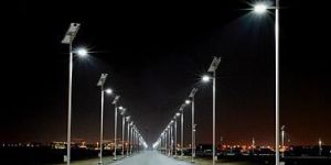Solar Street Light