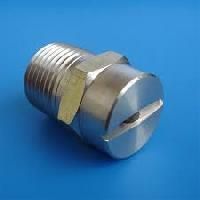 Flat Jet Nozzle