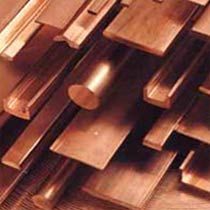 Copper Bars