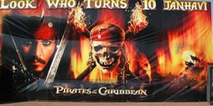 Theme Parties Organizer