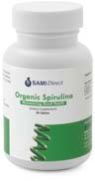 Organic Spirulina