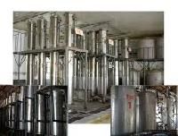 Herbal Extraction Plant