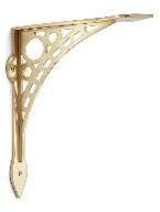 Brass Brackets