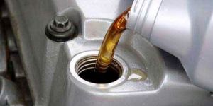 Automotive Gear Oil