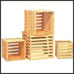 Wooden Crates