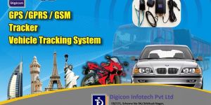 GPS Tracker for Vehicle