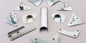 Two Wheeler Sheet Metal Parts