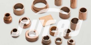 Sintered Self Lubricating Bushes