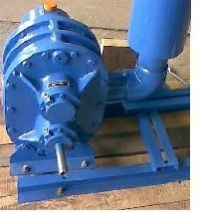 Twin Lobe Air Blower