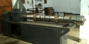 Plastic Extrusion Machine