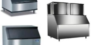 Ice Cube Making Machine