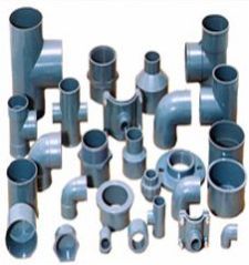 PVC Pipe Fittings