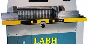 Fully Automatic Paper Cutting Machine