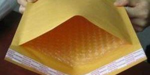Kraft Bubble Envelope