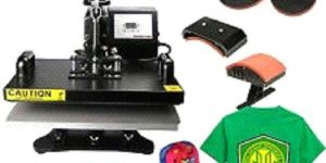 Mug And T Shirt Printing Machine