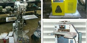 Notebook Making Machine