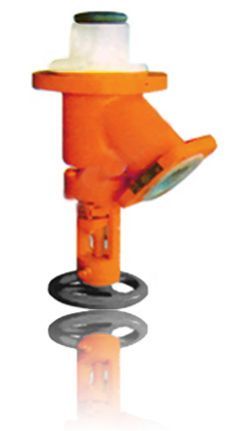 PTFE Lined Flush Bottom Valves