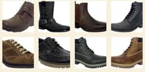 Mens Leather Casual Shoes