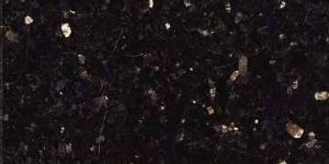 Dark Black Granite Slabs