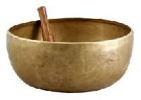 Brass Singing Bowl
