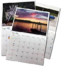 Custom Printed Calendar