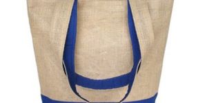 Jute Carrier Bag