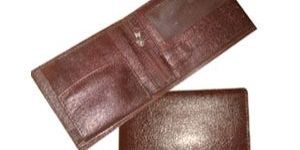 Leather Ladies Wallets