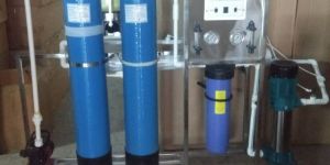 Industrial RO Plants