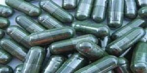 Spirulina Capsules