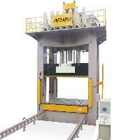 Die Spotting Machine