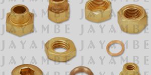Brass Fastener Nut