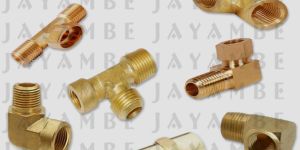 Brass Pipe Fitting