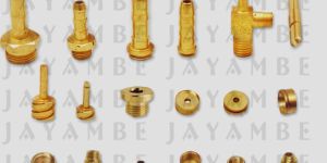 Brass Pnumetices Parts