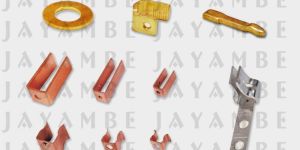 Brass Sheet Metal Parts