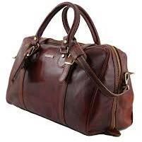 Leather Travel Bags