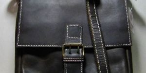 Mens Leather Shoulder Bags