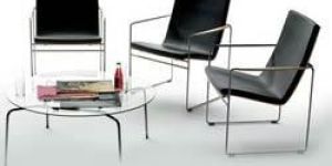 Stainless Steel Chair