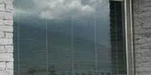 Stainless Steel Window