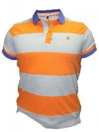 Cotton Polo T Shirt
