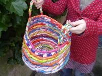 Recycled Plastic Bag