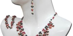 Glass Beads Jewellery