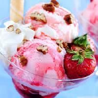 Strawberry Ice Cream