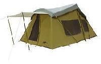 Canvas Tents