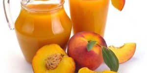 Peach Juice