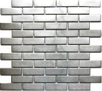 Stainless Steel Mosaic Tiles