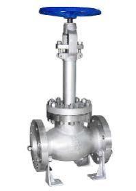 Cryogenic Globe Valve