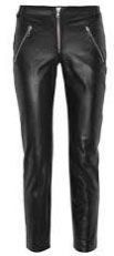 Ladies Leather Trousers