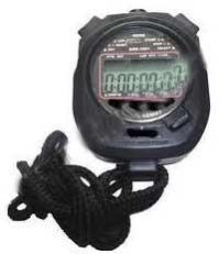 Digital Stop Watch