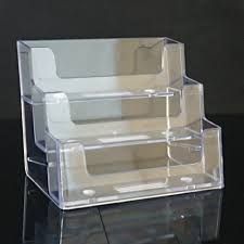 Plastic Display Stand